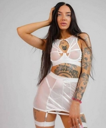Анкета проститутки Алевтина - Фото 1, Ладыжин, 23 года, №694